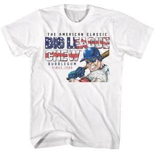 Big League Chew American Classic Bubblegum Unisex T Shirt